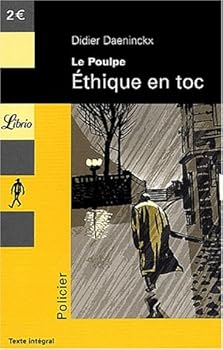 Pocket Book Le Poulpe : Éthique en toc (LIBRIO NOIR ET POLICIER) [French] Book