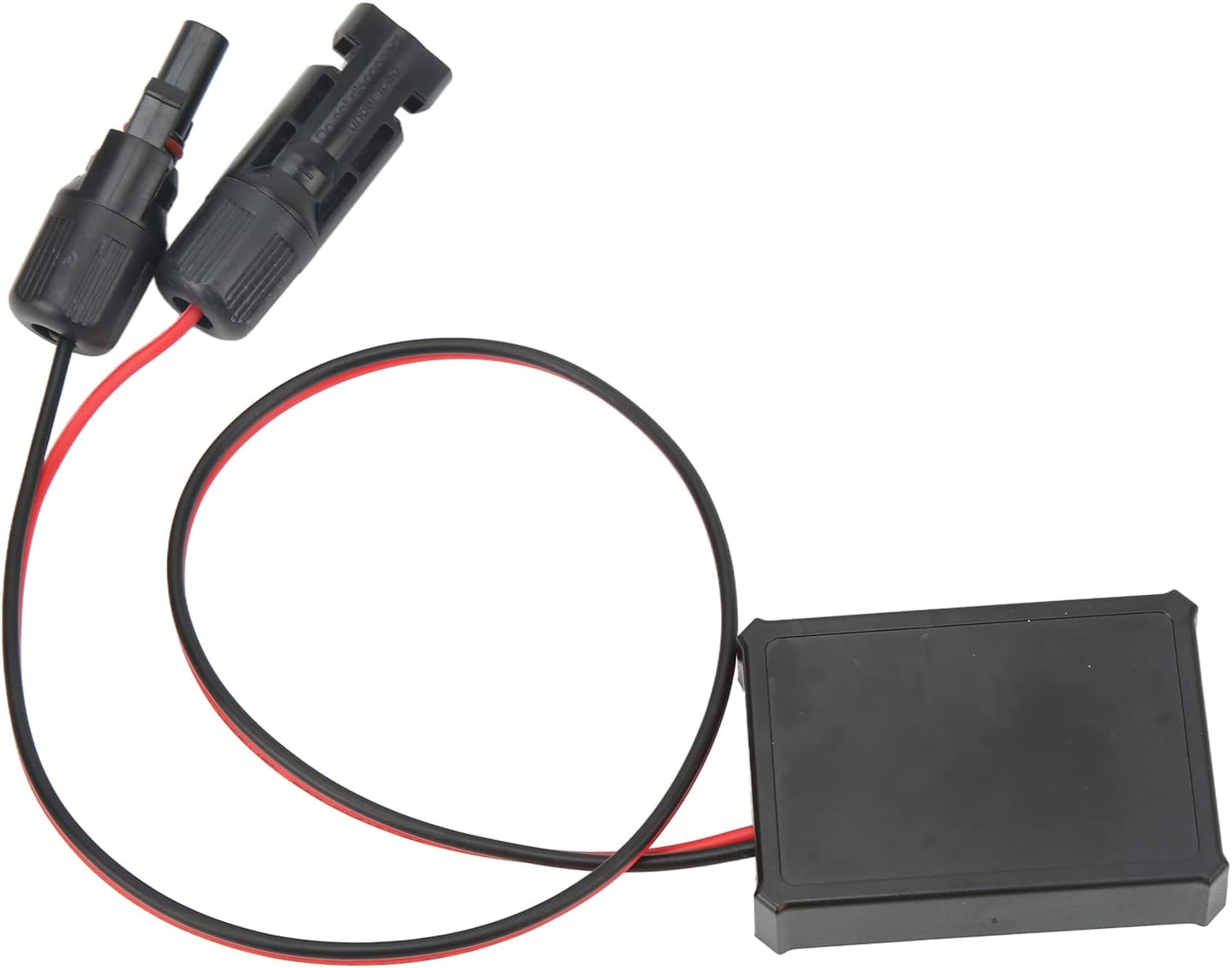Solar Panel USB Voltage Stabilizer Adapter Multiple Use Wide Compatibility Various Interfaces for Solar System Phone Charging