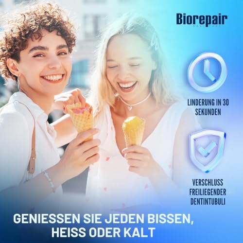 Biorepair Plus Empfindliche Zähne - 75 ml – Ansicht 5