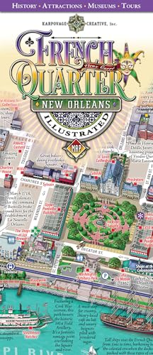 New Orleans French Quarter