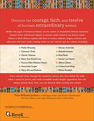 Women in Black History: Stories of Courage, Faith, and Resilience - Image 2