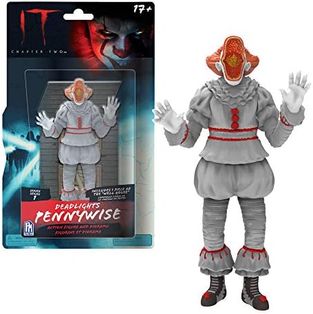 IT 5" Action Figure (Deadlights Pennywise)
