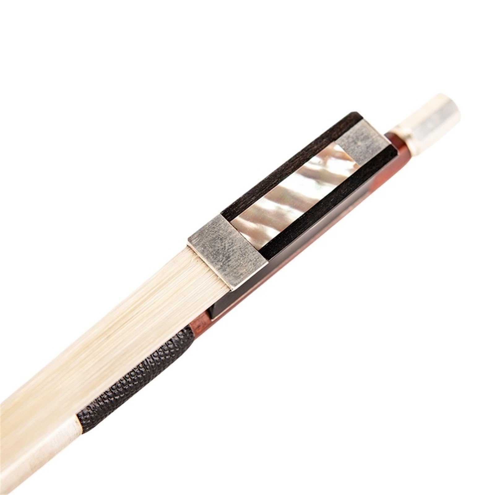 Massivholz Geigenbogen Violinbogen Professional Ausgewähltes Brasilianisches Holz 4/4 Teile