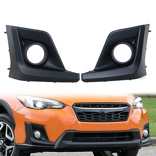 Protector de parachoques delantero para lámpara antiniebla de Subaru XV 5