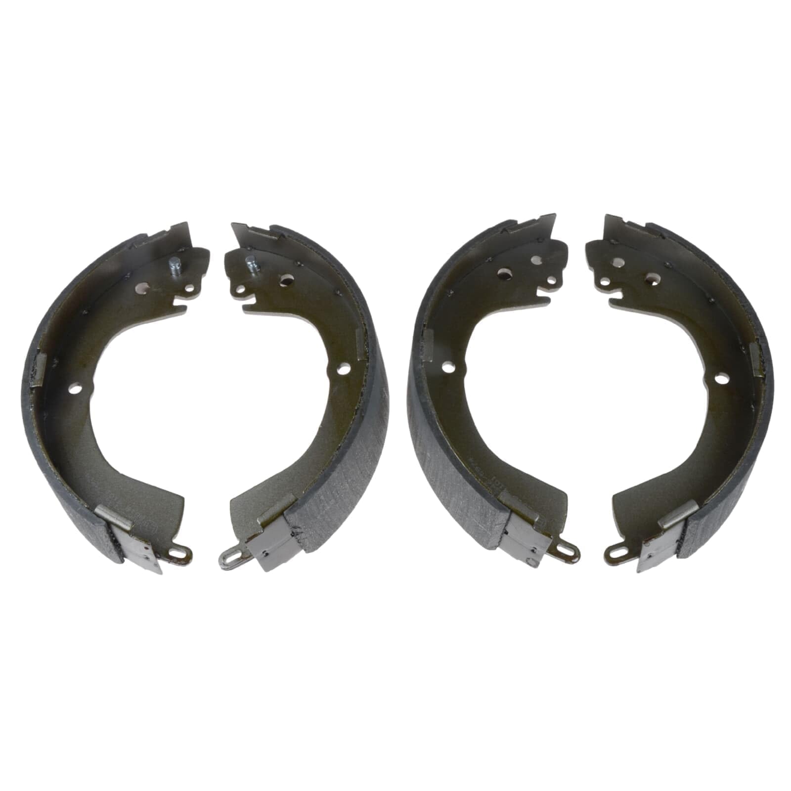 Blue Print ADC44130 Kit Ganasce Freno | Compatibile con: MITSUBISHI L200, L400 Bus, L400 Kasten