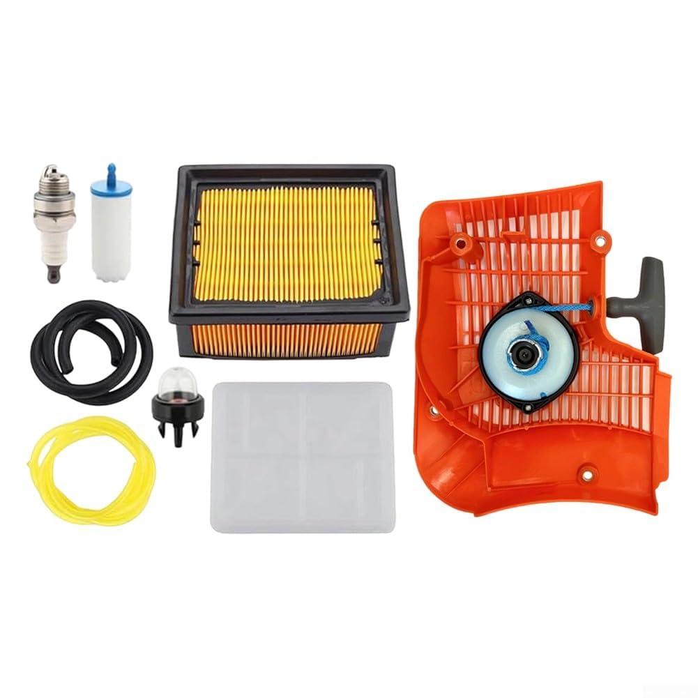 Kit de cordon de traction et filtre à air pour scie à béton K760 K760II K770 avec numéros de pièce 574362003 574362301