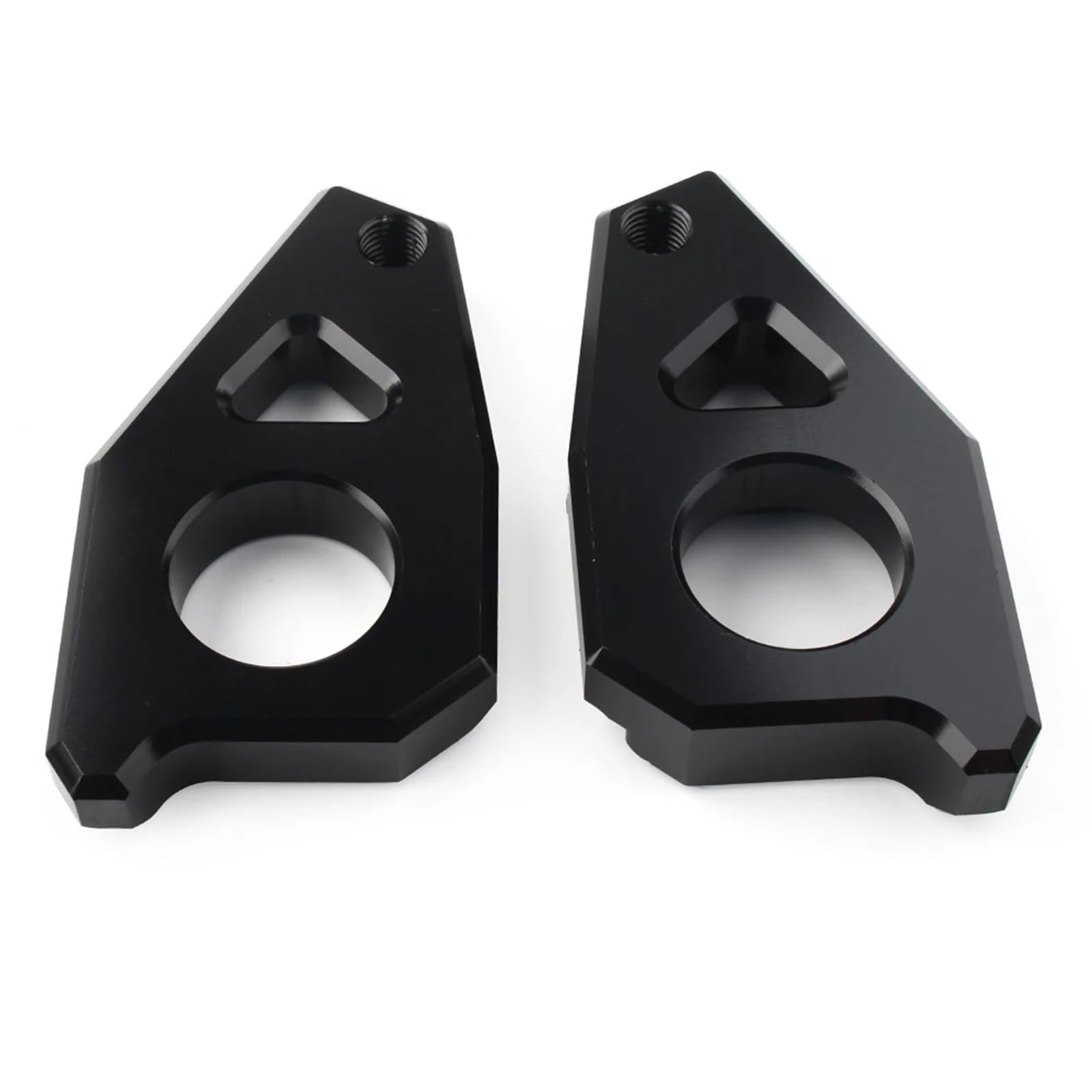 Osłony zębatek Pasuje do Yamaha YZF R1 FZ1 2005-2015 FZ8 TMAX 530 2012-2015 Motocykl Oś Wrzeciona Łańcucha Bloki Nastawcze Osłona Dekoracyjna Tarczy(C)