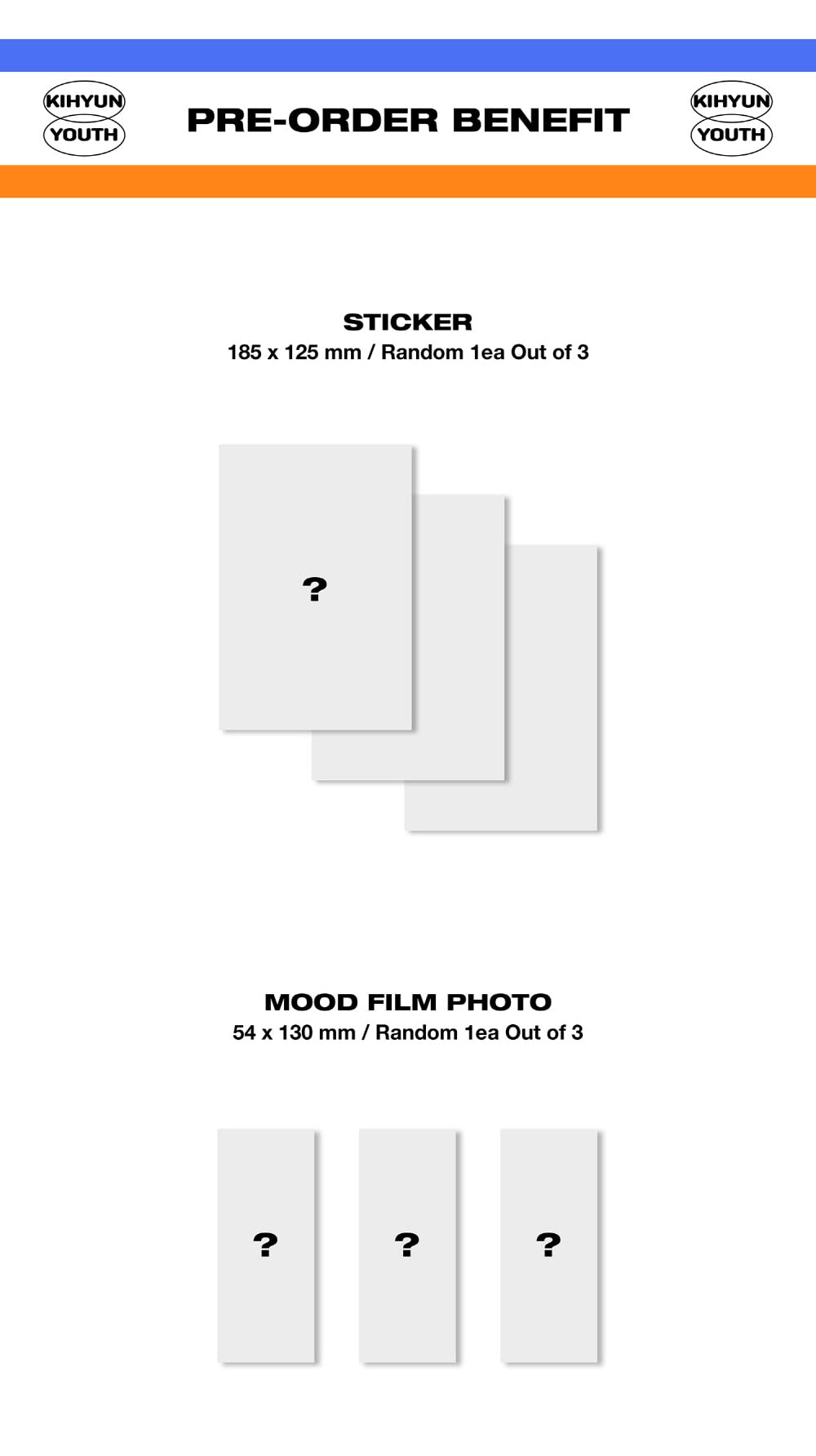 Amazon.co.jp: キヒョン KIHYUN - YOUTH 1stミニアルバム+Free Gift