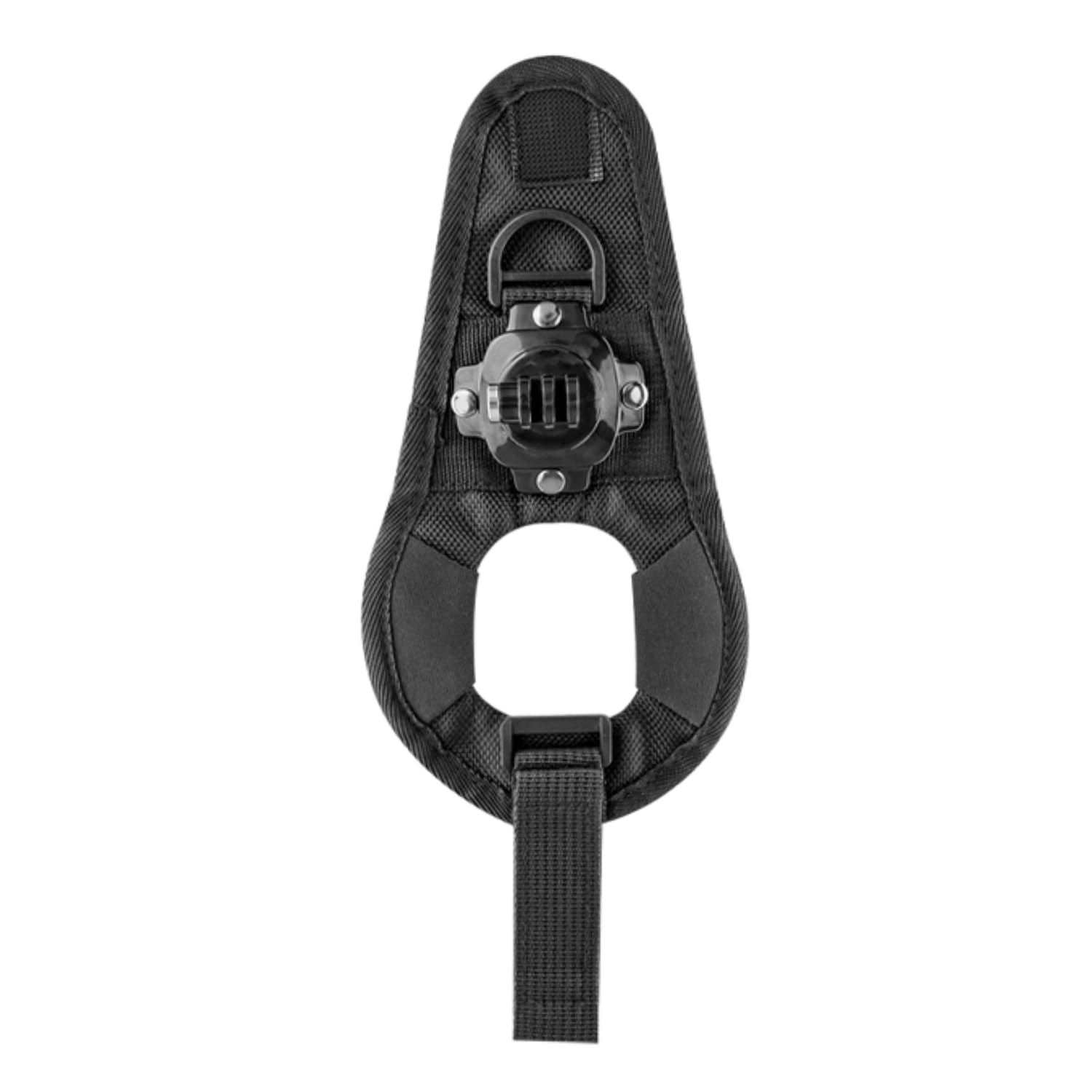 Guage - Soporte de muñeca para cámara de acción, base giratoria de 360 grados, con cierre de velcro, cómodo reposamuñecas, compatible con accesorios para trípode de cámara deportiva (paquete