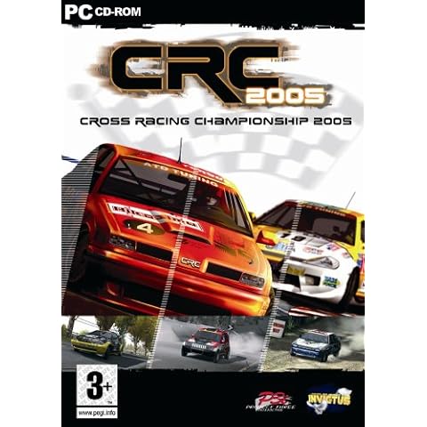 CRC Cross Racing Championship 2005 for PC Cover