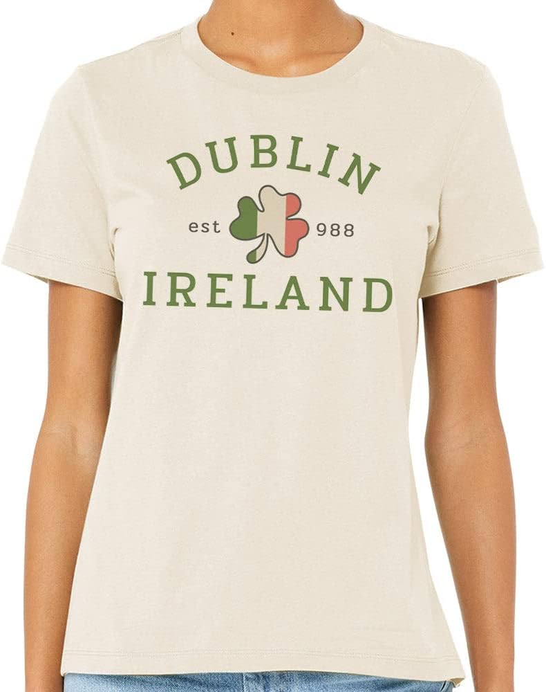 Dublin Ireland Shirt Unisex