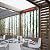 Bromic Cobalt Smart Heat 4000W Electric Patio Heater - Dual Element Infrared, 240V, Silver Finish - BH0610003