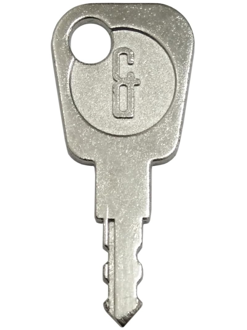 Witpoce Silver Fab And Fix Connoisseur Upvc Window Handle Key