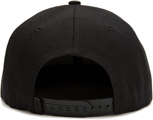 Miniatura 5 de Quanhaigou Gorra de béisbol ajustable para hombres y mujeres, unisex, estilo hip hop, gorra de béisbol con visera plana, sombreros para papá