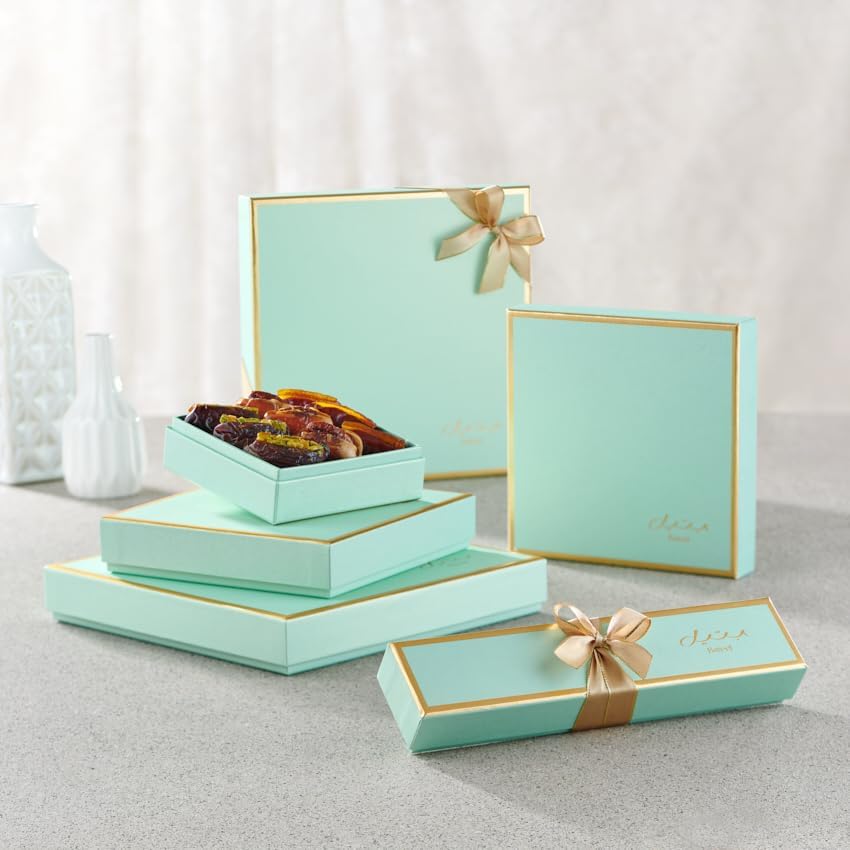 Set Regalo Bateel Pastel Mint Collezione Premium Signature