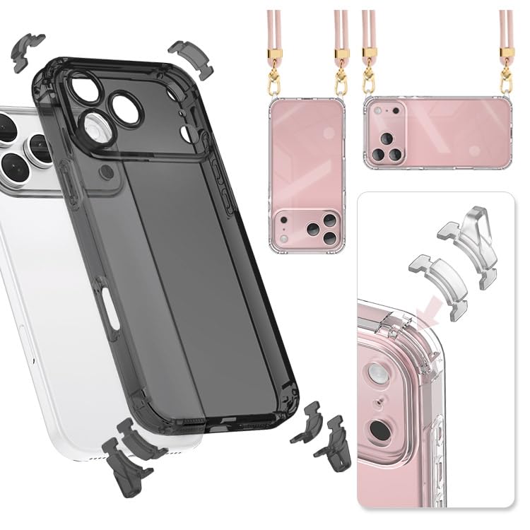 Amazon.co.jp: ZENIX DESIGN TECH iPhone16e 用 iPhone17e 用 クリア