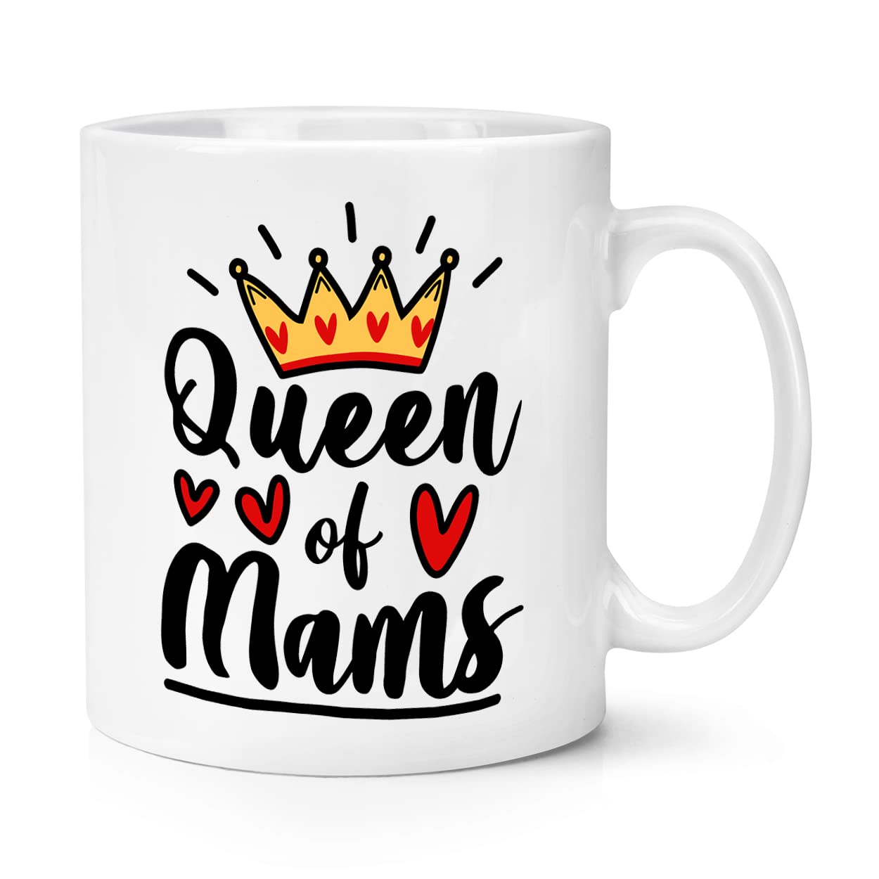 Queen of Mams 10oz Mug Cup