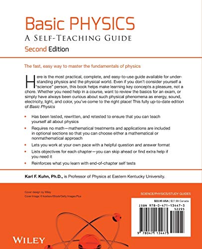Basic Physics: A Self-Teaching Guide, 2nd Edition - Image 2