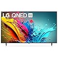 LG 50-Inch Class QNED85T Series LED Smart TV 4K Processor Flat Screen with Magic Remote AI-Powered with Alexa Built-in (50QNED85TUA, 2024)