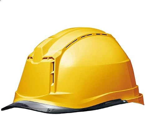 Amazon Co Jp 安全 ヘルメット 男性と女性の透明バイザーのためのabsヘルメットヘルメット 工事現場のヘルメット電気 工事エンジニアリング保護キャップヘルメット Color 12 産業 研究開発用品