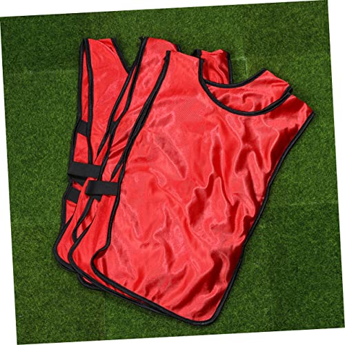 Chaleco de entrenamiento de fútbol transpirable para partidos y escuelas de fútbol 7