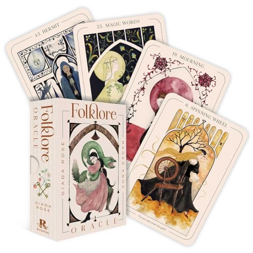 Folklore Oracle (Rockpool Oracle)