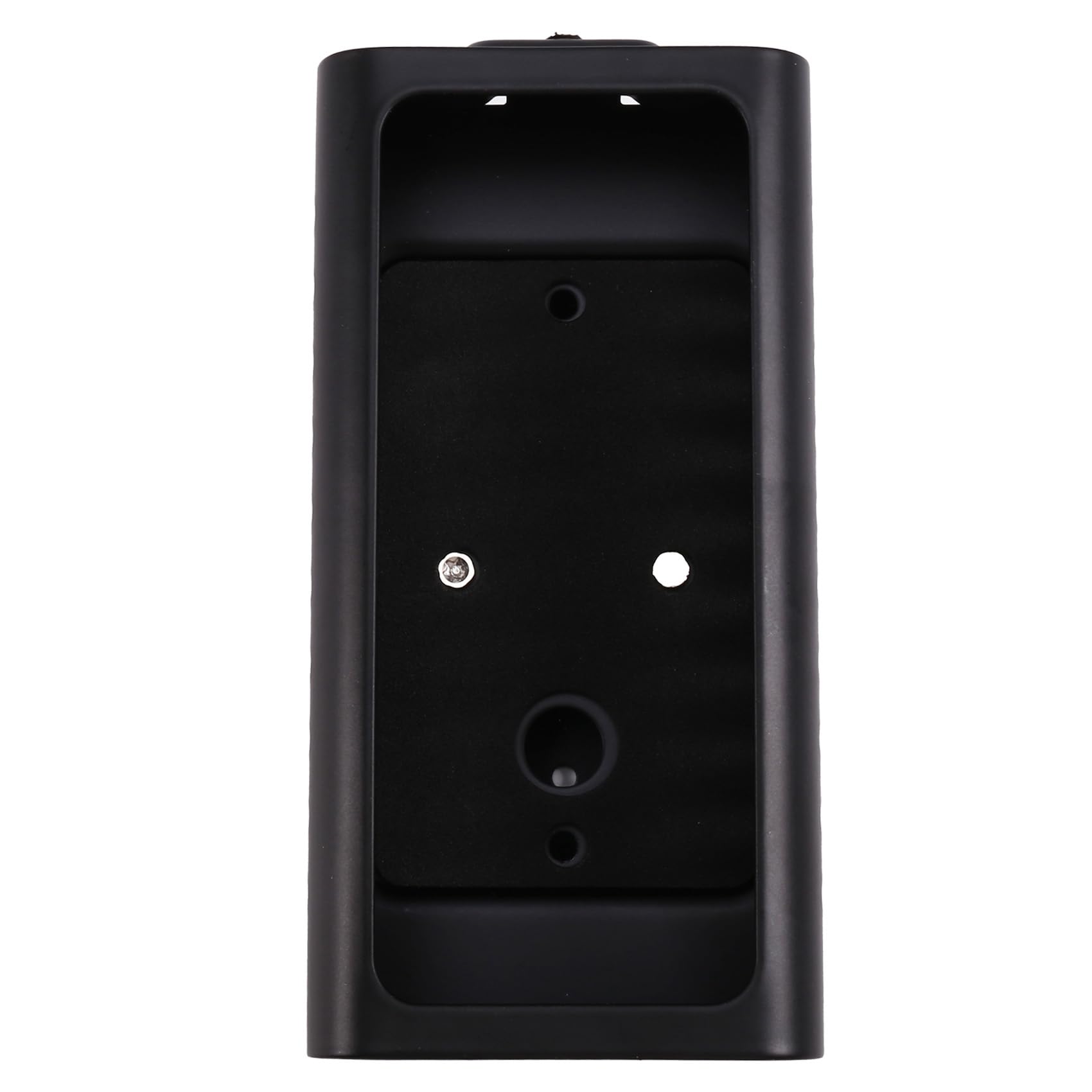 Jnchdghwa Black Anti-Theft Doorbell Angle Mount Metal Adjustable Bracket For Ring Video Doorbell