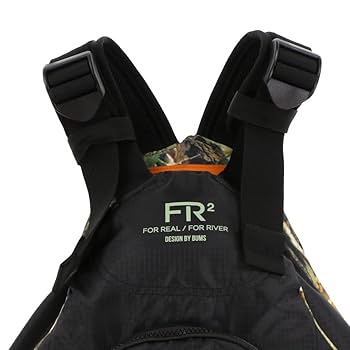 Amazon | BUMS(バムス) マリン フローティングベスト KA-9028 BK