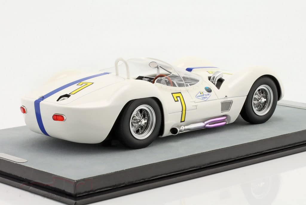 特価 AMR (1/43) マセラティ Tipo61 Birdcage 特価 AMR (1/43) マセラティ Tipo61 Birdcage - メルカリ