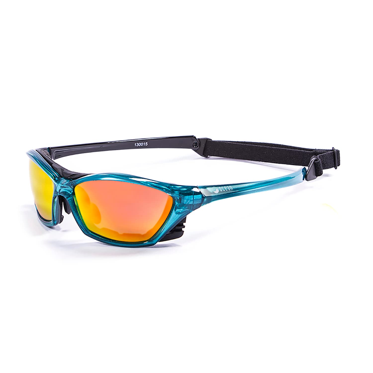 OCEAN LAKE GARDA Pływające okulary przeciwsłoneczne Sporty wodne Polaryzowane Kitesurfing