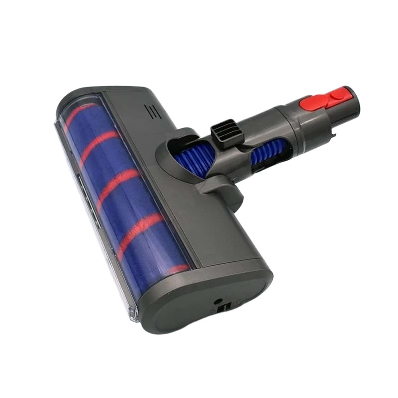 Aspiradora Cabezal De Cepillo De Piso Eléctrico Herramienta Barredora Cabezal De Rodillo Piezas De Repuesto De Cepillo De Piso, Compatible Con Dyson, V8 V7 V10 V11
