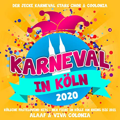 Der jecke Karneval Stars Chor