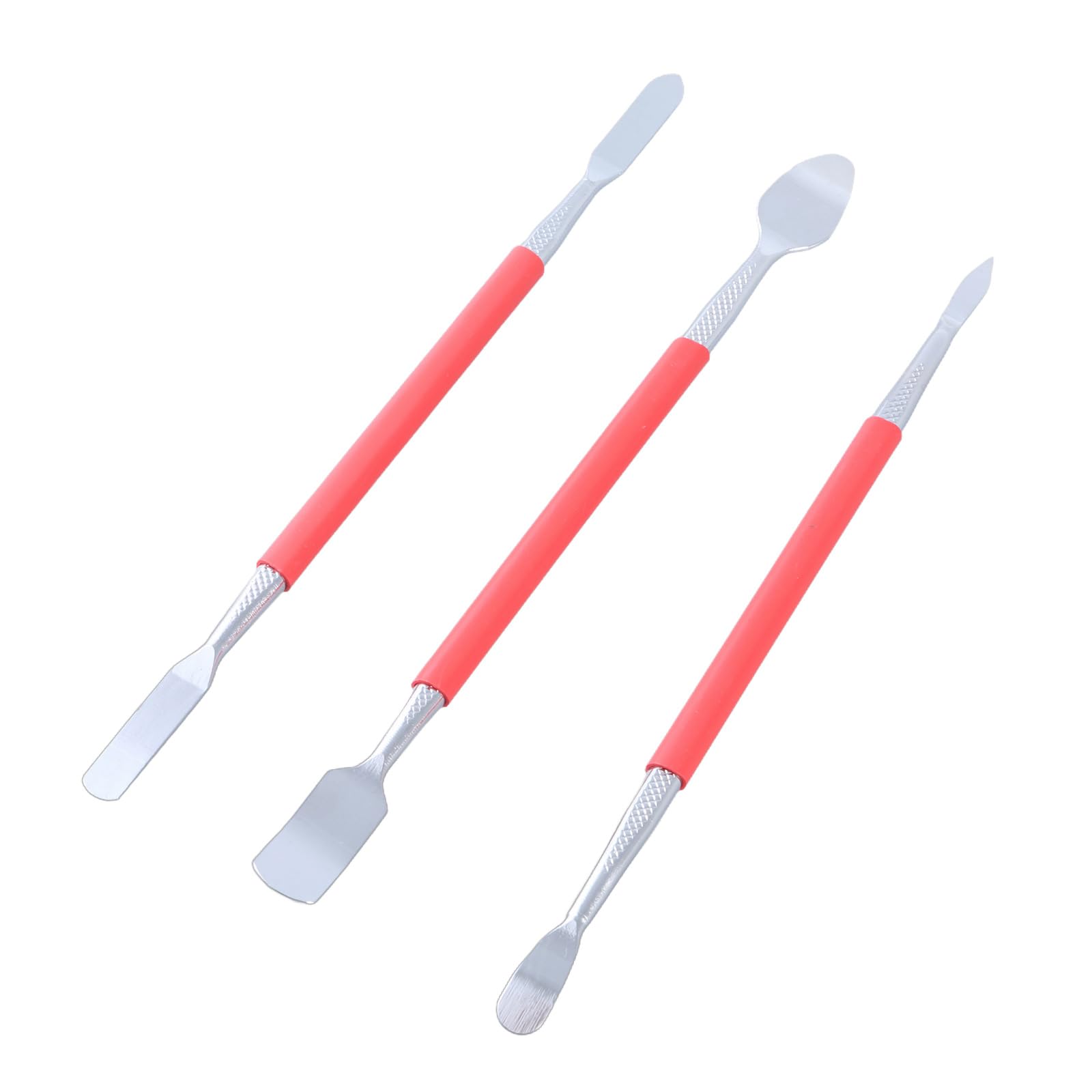 Holzblasinstrument Reparaturwerkzeug-Set for Holzblasinstrumente mit Federhaken, Tonpolster, Tastenabdeckungen, Schutzpinzette for Saxophon, Klarinette, Oboe, Flöte