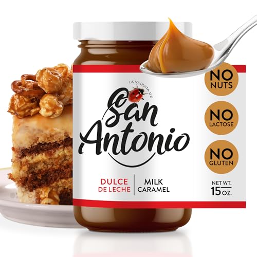 San Antonio Dulce de Leche Spread