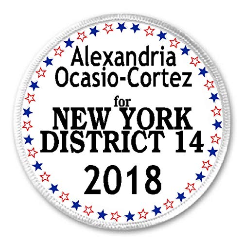 Alexandria Ocasio-Cortez for New York District 14 2018-3