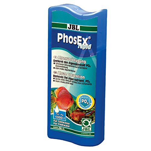 JBL PhosEx rapid 25195 Phosphatentferner für Süßwasser Aquarien,...