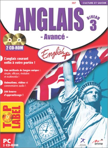Preisvergleich Produktbild Anglais Niveau 3 courant