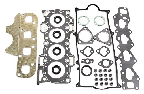 ITM Engine Components 09-10402 Cylinder Head Gasket Set for 1989-1992 Daihatsu 1.3L L4 Charade, Rocky