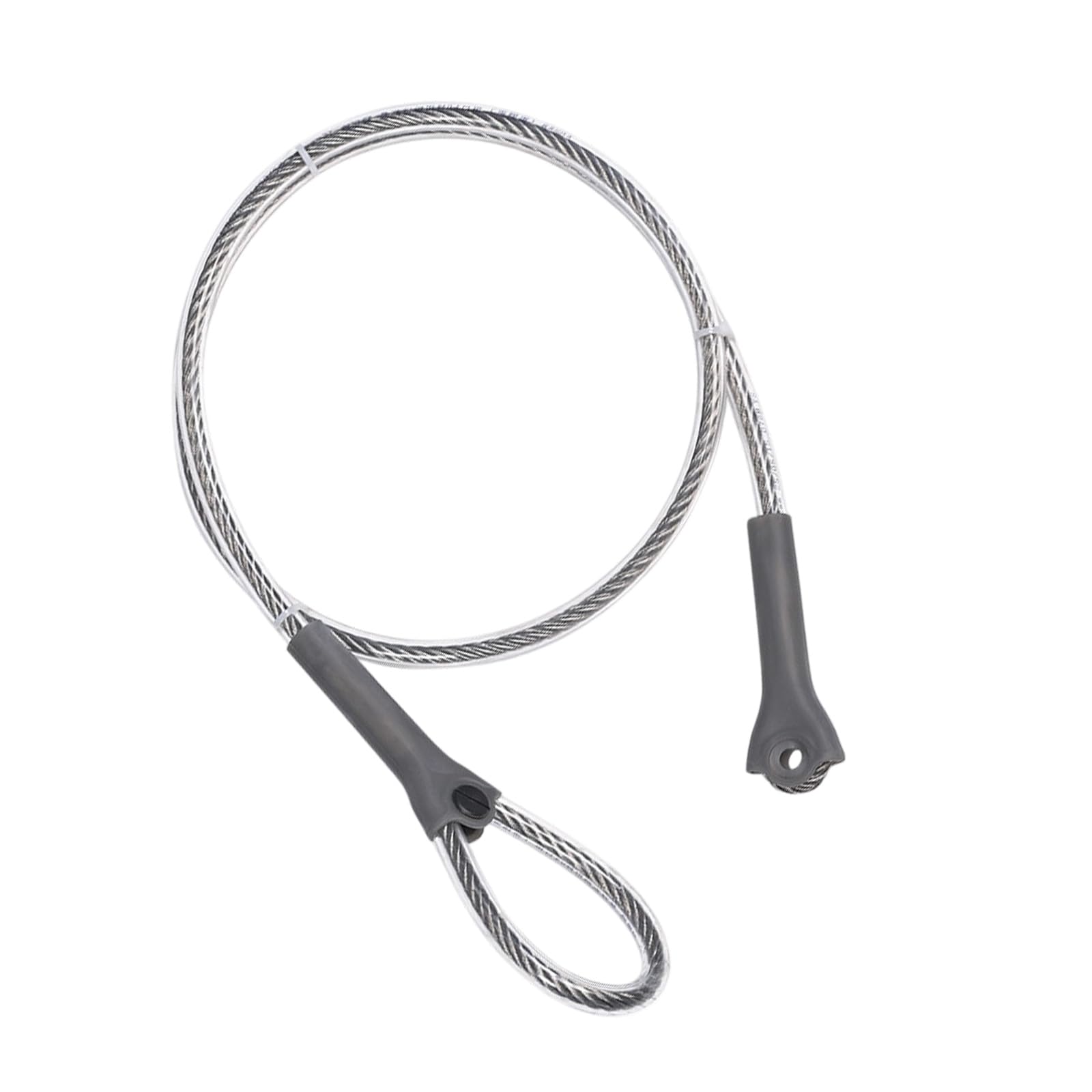 Cuerda resistente a la tracción, punto de anclaje de trabajo para grandes alturas, equipo de escalada de seguridad resistente, punto de trabajo para grandes alturas