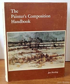 Hardcover Painter's Composition Handbook, The Book