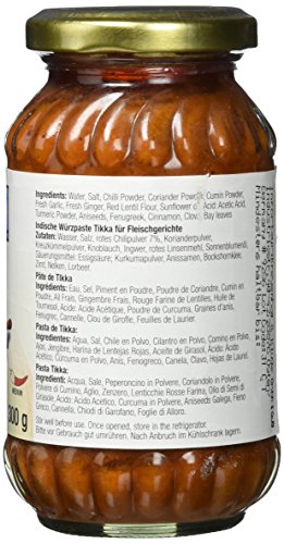 ASHOKA - Tikka Paste - Multipack (6 X 300 GR)