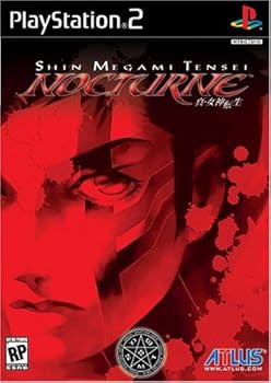 Misc. Shin Megami Tensei: Nocturne Book