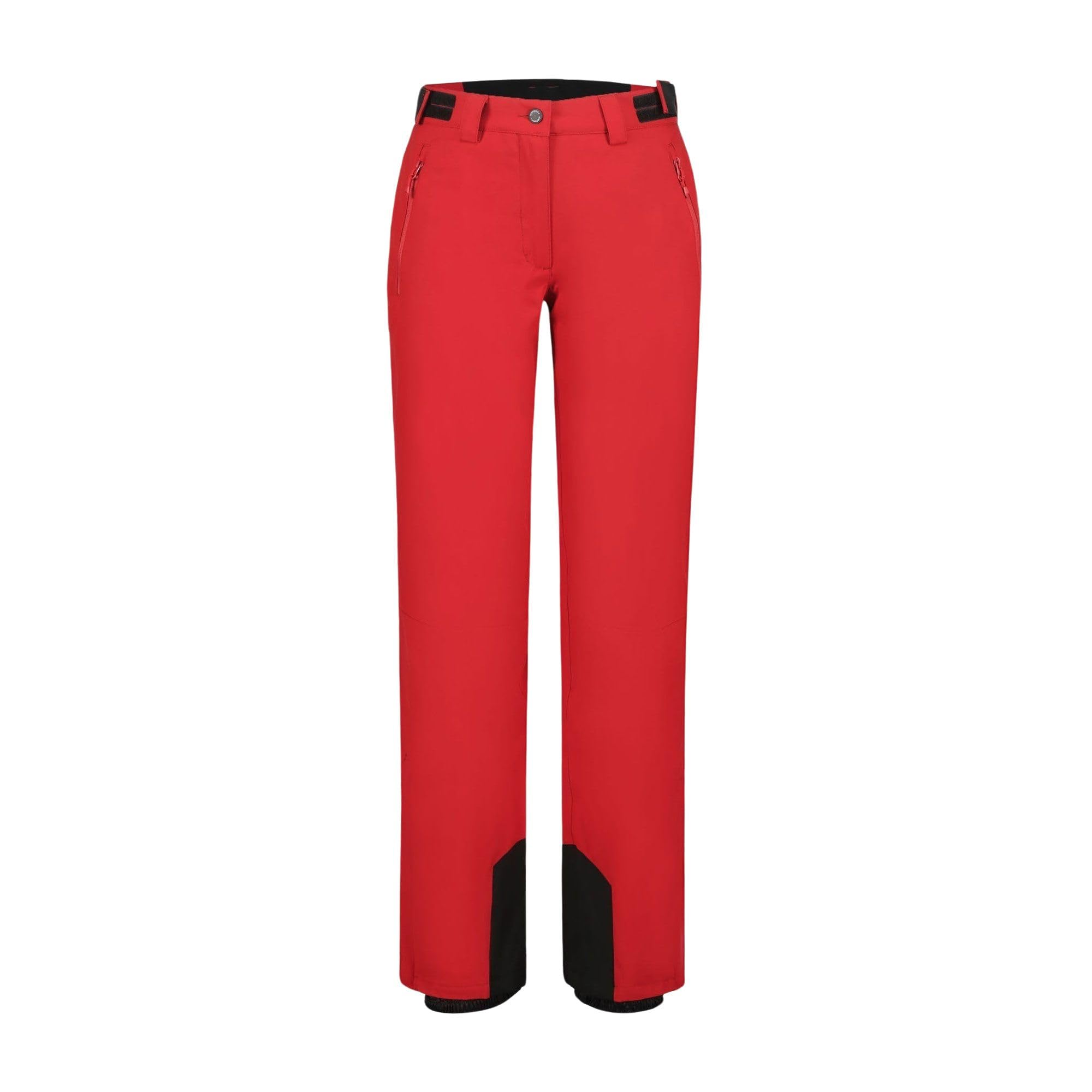 Icepeak Flasher Burgunder