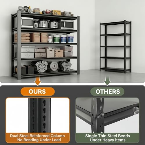 Heavy Duty Warehouse Storage Shelving