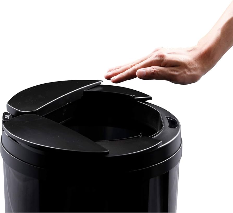 Amazon|【ひらけ、ゴミ箱】ZitA ジータ ゴミ箱 おしゃれ 45リットル Amazon|【ひらけ、ゴミ箱】ZitA ジータ ゴミ箱 おしゃれ 45リットル