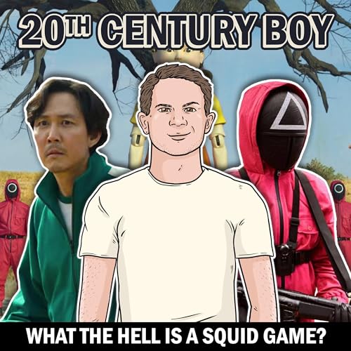 WHAT THE HELL IS A SQUID GAME? Podcast Por  arte de portada