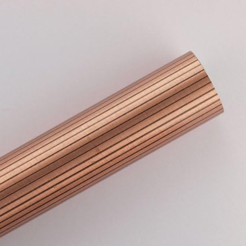 Lido Designs LB-07-A104/8 Copper Oil Rubbed Bronze 8FT Closet Rod 1-1/16" OD