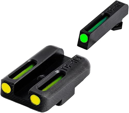 Miniatura 7 de TRUGLO TFO - Miras de pistola de tritio y fibra óptica para pistolas Glock