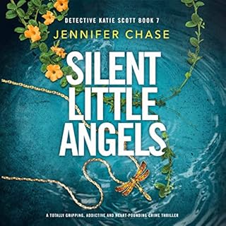 Silent Little Angels Audiolibro Por Jennifer Chase arte de portada