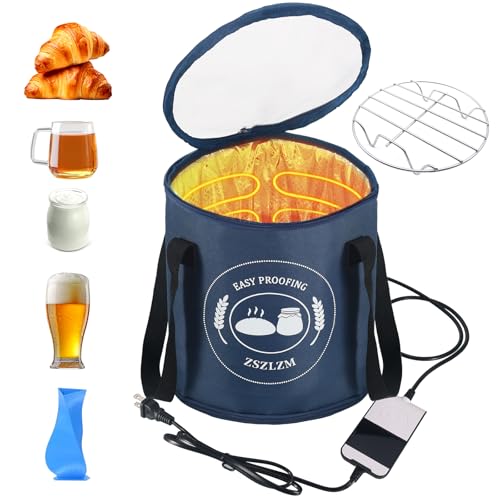 Kombucha Heating Wrap with Timer